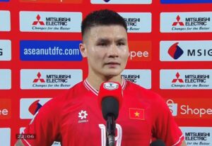 Nguyễn Quang Hải: Ngôi Sao Sáng Của Bóng Đá Việt Nam