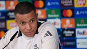 Kylian Mbappé: Điểm dừng chân mới