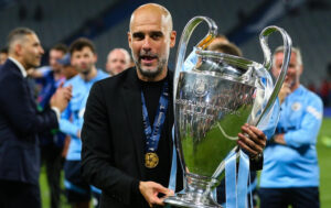 Pep Guardiola